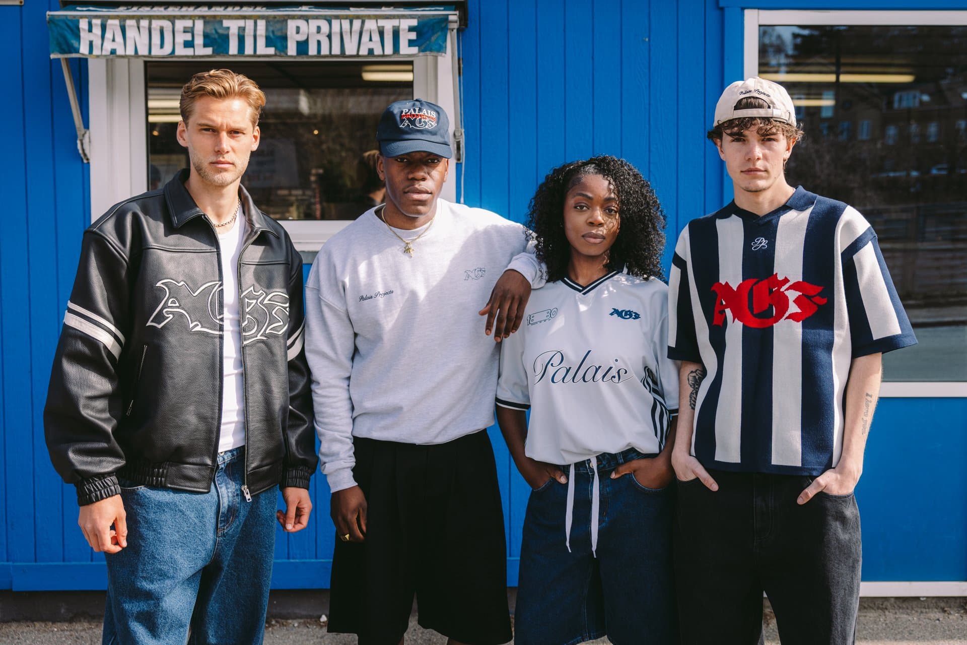 agf x palais